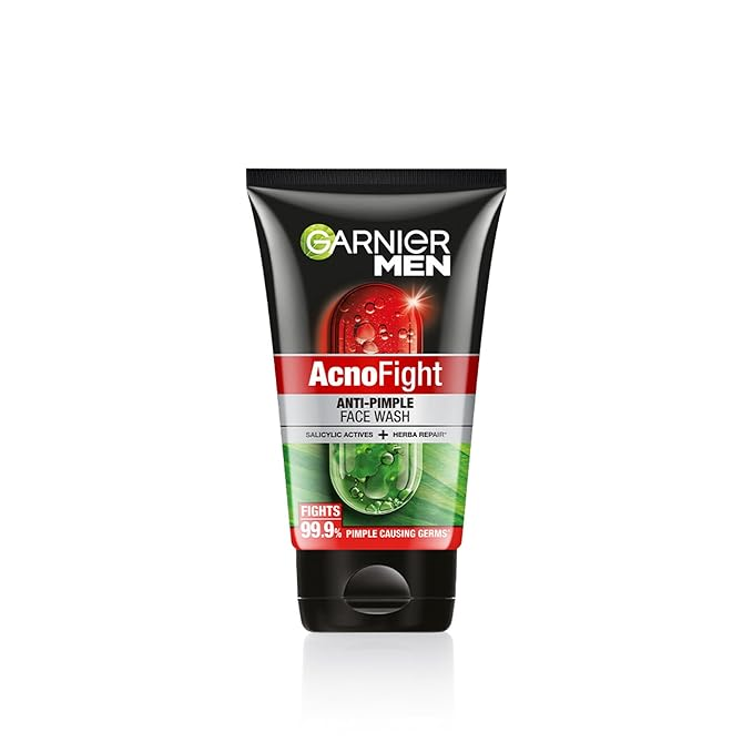 Garnier Men, Anti-Pimple Face Wash